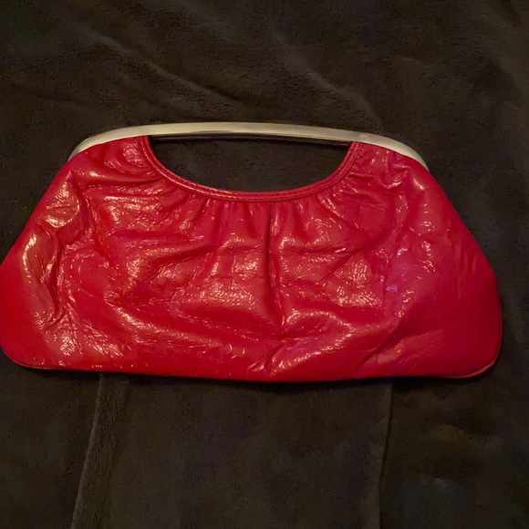 Express red purse - Picture 1 of 3